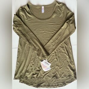 Lularoe Lynnae Tee - Size XS